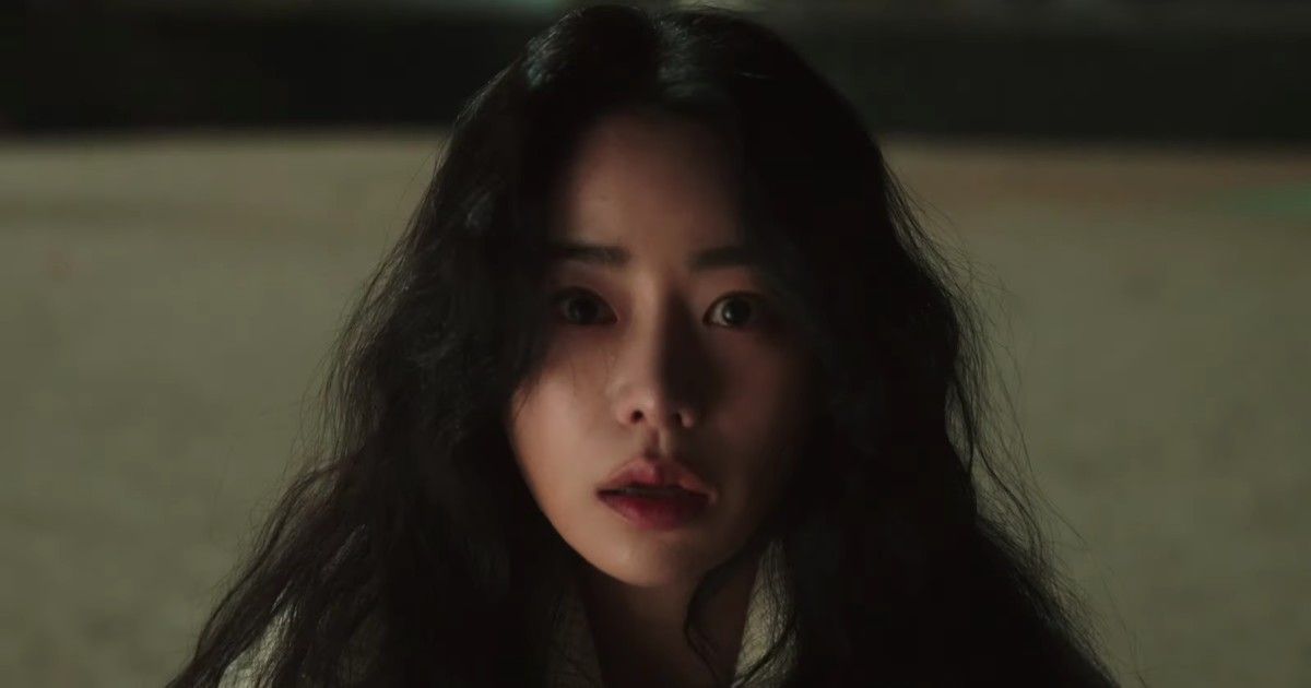 Lim Ji-yeon as Joo Hyeon in The Killing Vote