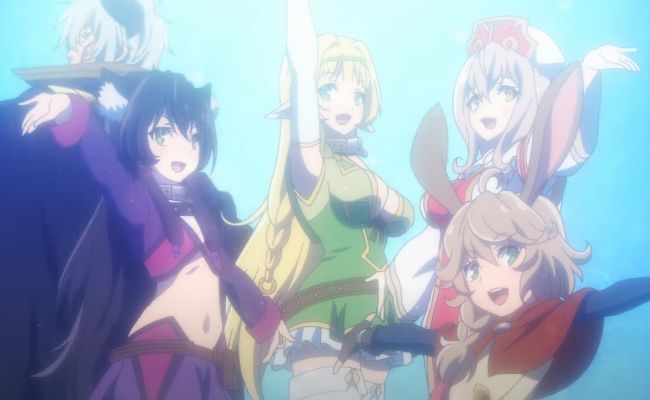 How NOT To Summon A Demon Lord Season 2 Finale Episode 10 RELEASE DATE and TIME 2