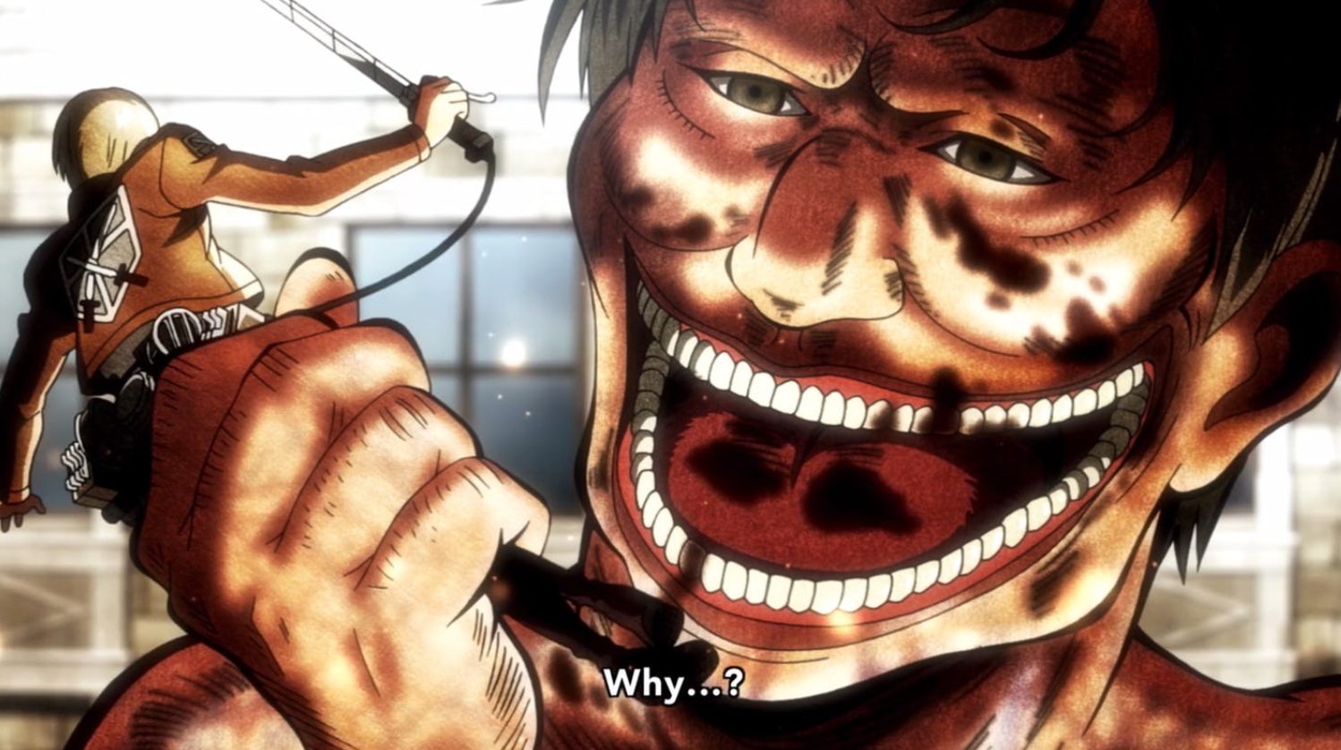 5 Reasons Why Attack on Titan Is Overrated 3