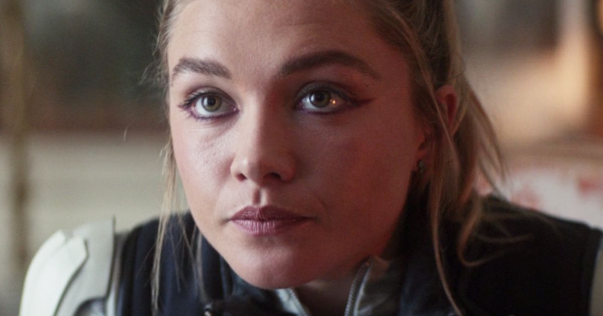 Fan Casting Florence Pugh as Abby in The last of us (HBO Series