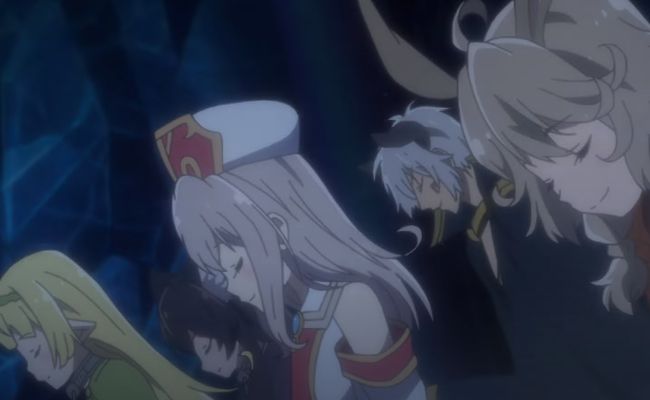 How NOT To Summon A Demon Lord Season 2 Finale Episode 10 RELEASE DATE and TIME 1