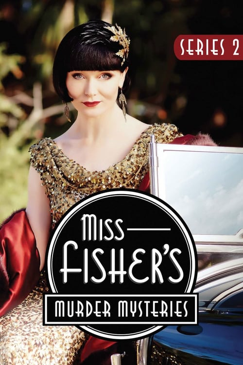 Miss Fisher's Murder Mysteries poster