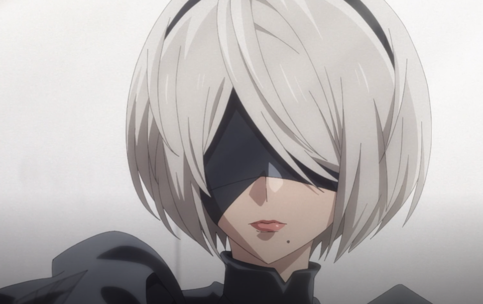 The Nier Automata anime is apparently returning on February 18th  rnier