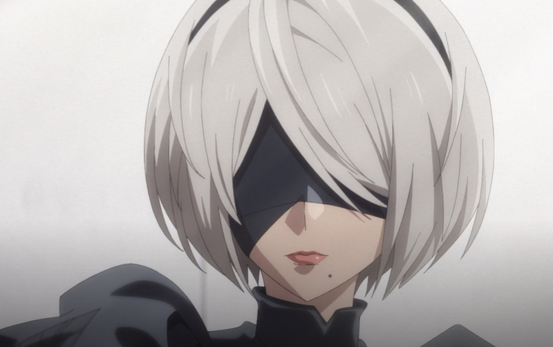 NieR:Automata Anime - What We Know So Far