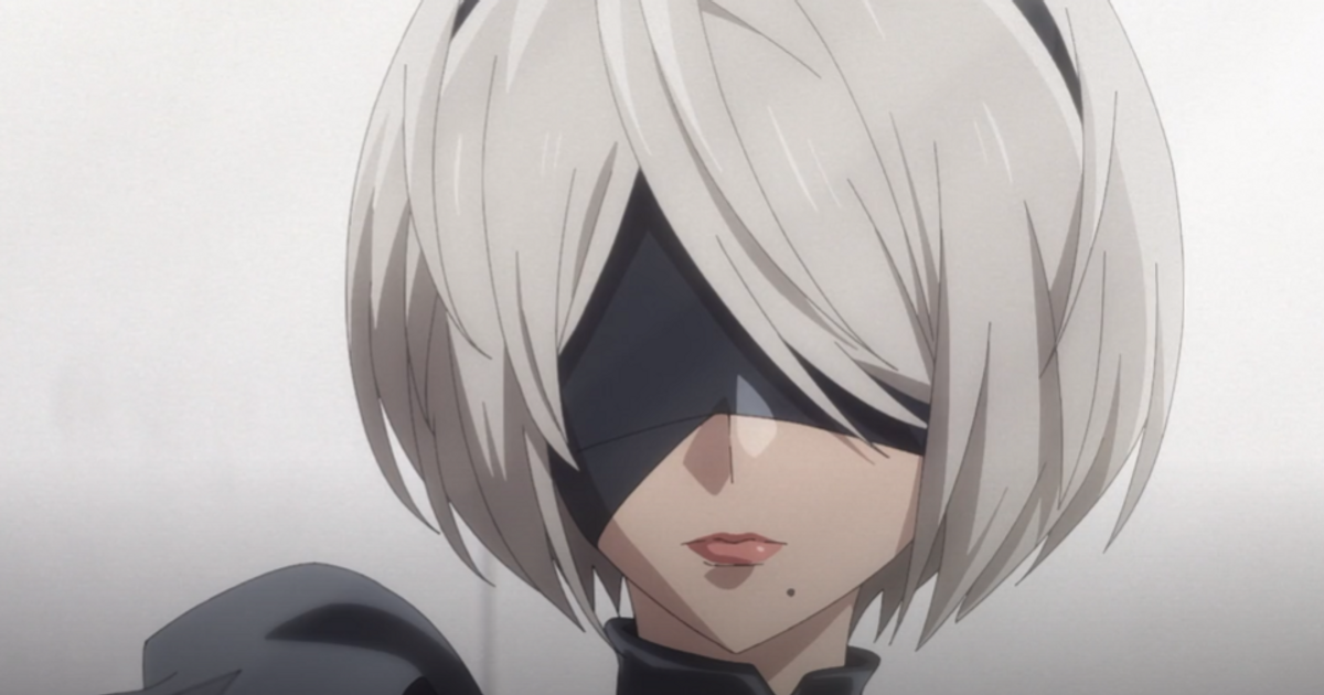 NieR Automata Ver1.1a Episode 9 Release Date and Time 2B