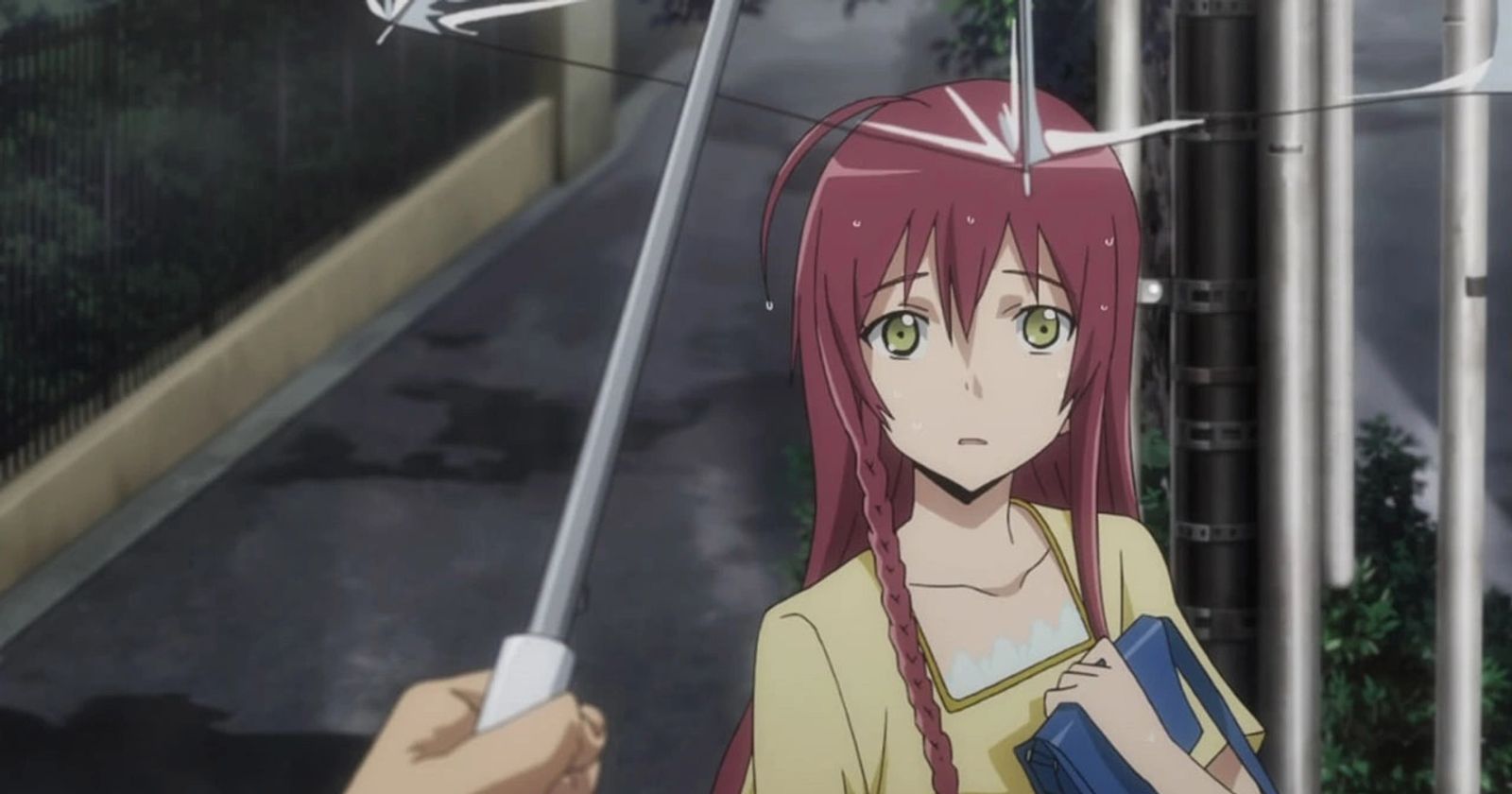 Who does maou endup with? The devil is a part timer ending and thoughts :  r/TheDevilIsAPartTimer