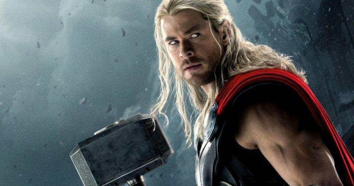 Thor must be 'worthy' of lifting his hammer, Mjolnir