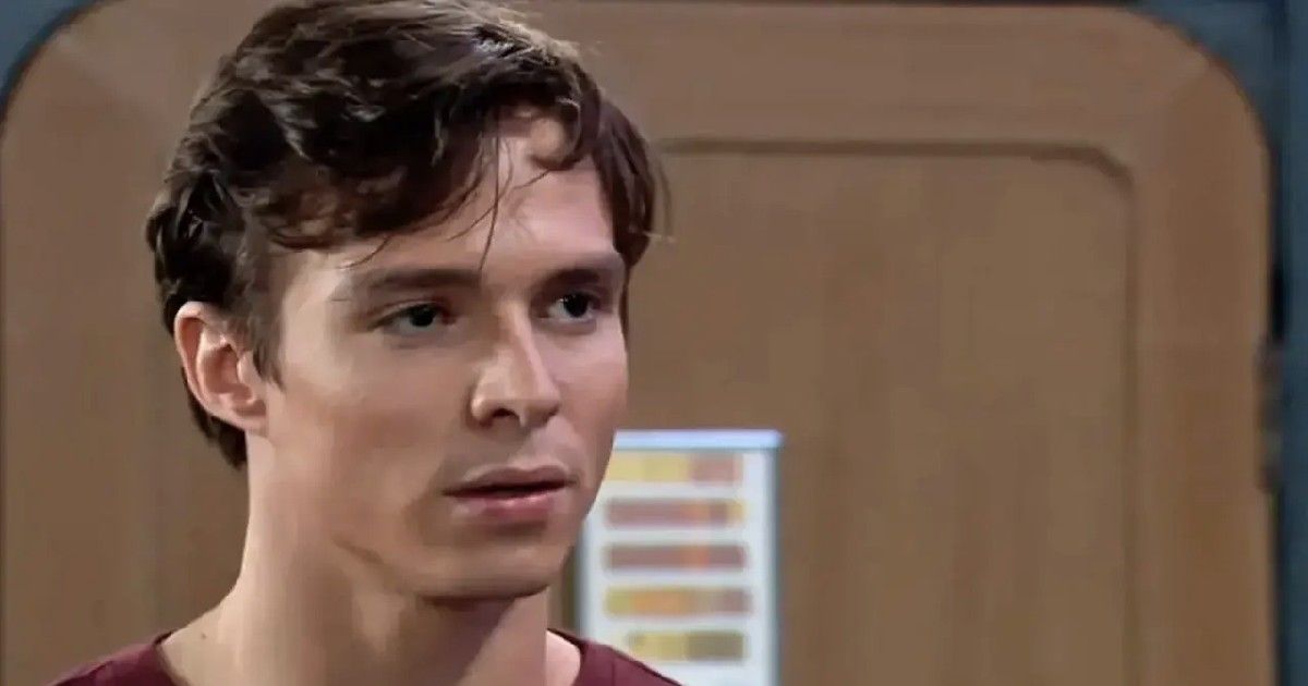 Is Spencer coming back to GH: Nicholas Chavez as Spencer Cassadine in General Hospital