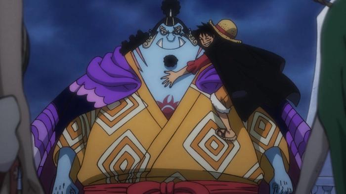 The 15 Coolest Characters in One Piece Ever, Ranked Jinbe