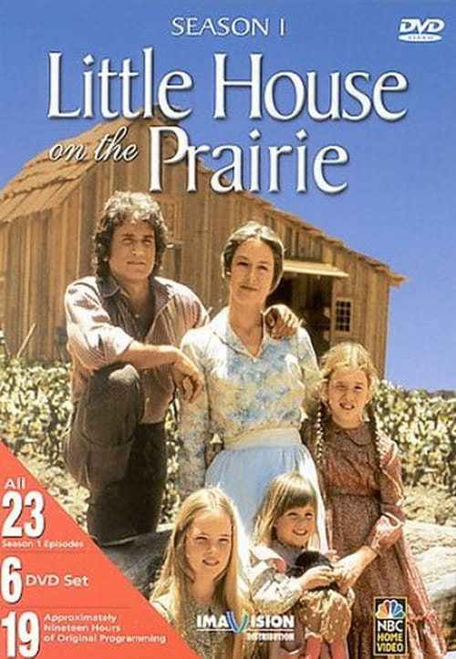 Little House on the Prairie poster