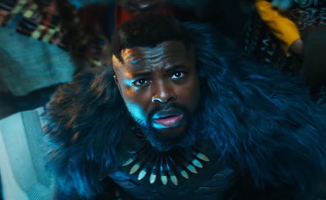 Black Panther: Wakanda Forever Character Guide: Winston Duke as M'Baku