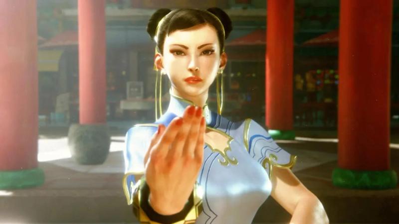 Street Fighter 6 and Spy×Family Collab Shows Yor and Chun-Li Fighting｜Game8