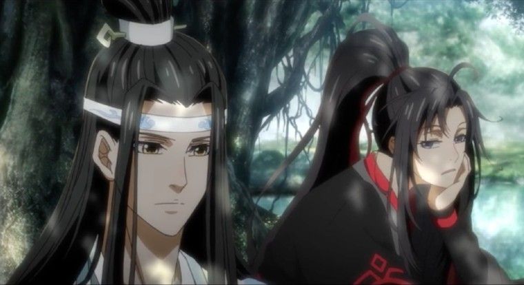 Do Wei Wuxian and Lan Wangji End Up Together in Grandmaster of Demonic Cultivation Explained 2