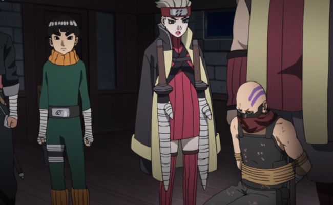 Boruto: Naruto Next Generations Episode 250 RELEASE DATE and TIME: Buntan is about to kill the Funato soldier