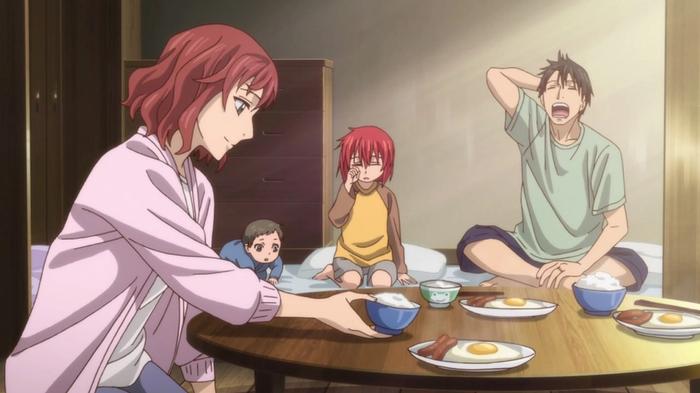 Why Did Chise's Father and Brother Leave In The Ancient Magus' Bride Hatori Family