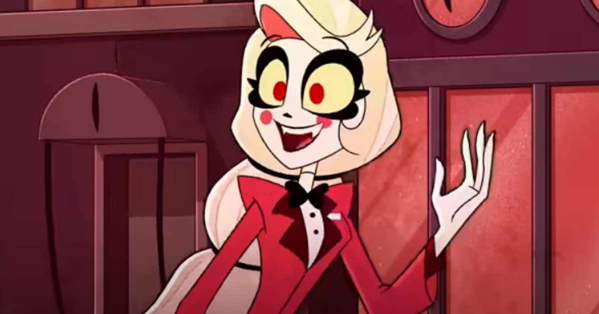 How Old Is Charlie From Hazbin Hotel