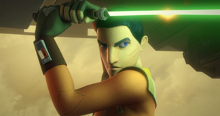 Will The STAR WARS Character Kanan Jarrus Make His Live-Action Debut?  Freddie Prinze Jr. Says He's Done — GeekTyrant