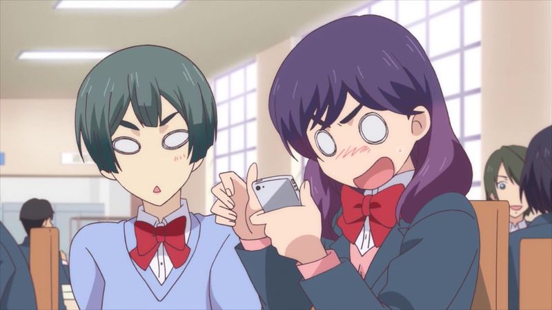 10 Anime Like Sasaki and Miyano