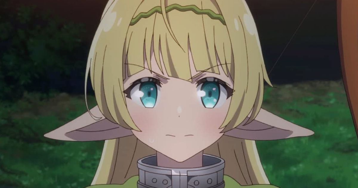 How NOT to Summon a Demon Lord Omega Shera