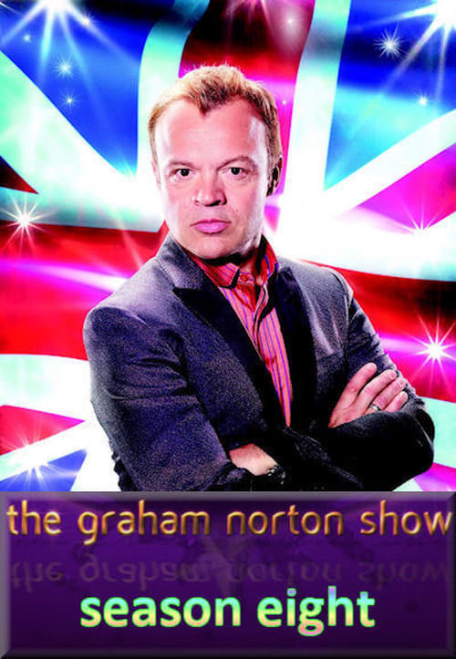 The Graham Norton Show poster