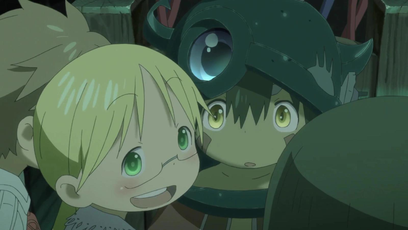 Made in Abyss Manga Vs Anime: Voice Acting