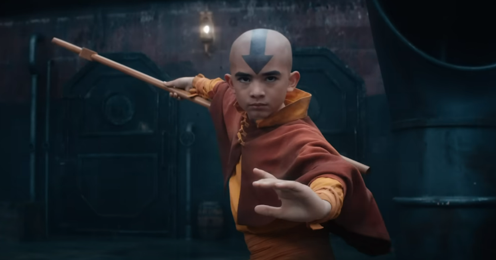 The Age Rating of Netflix's New Avatar The Last Airbender Is