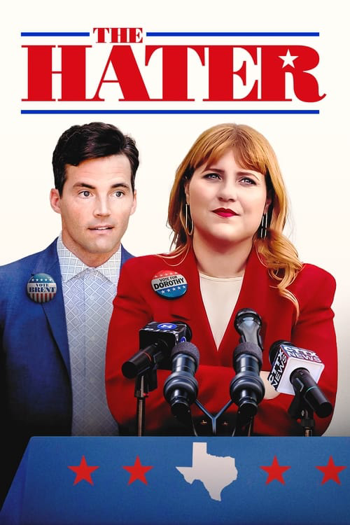 The Hater poster