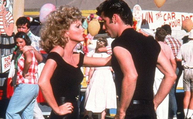 Valentine's Day Best Classic Movie: Grease (1978)