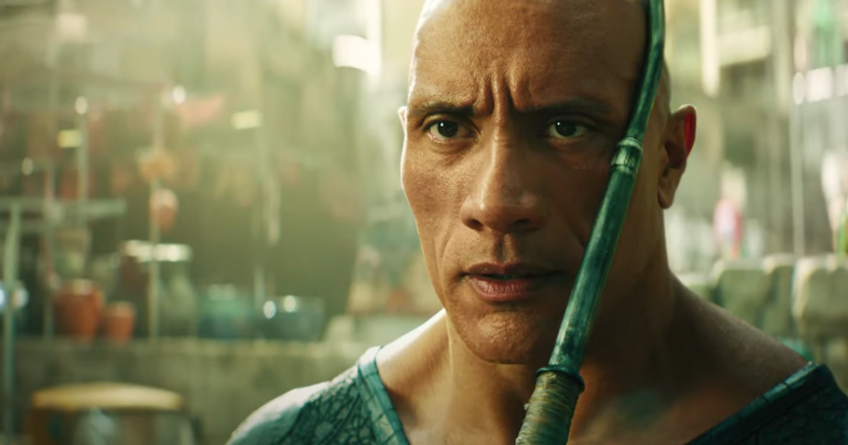 Black Adam Release Date, Cast, Plot, Trailer,and Everything We Know 