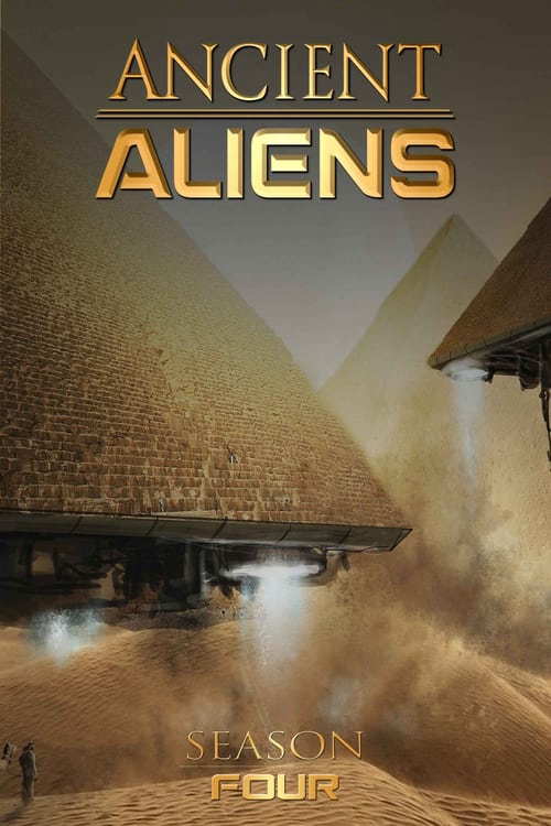 Where to Watch and Stream Ancient Aliens Season 4 Free Online