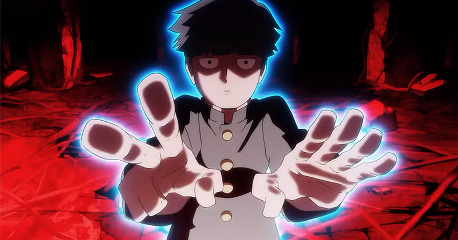 Mob Psycho 100 season 3 keeps interrogating anime's power dynamics - Polygon