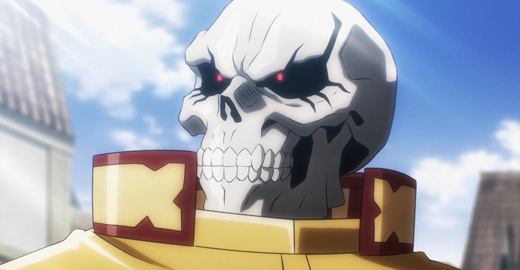 The Best Anime Like Overlord