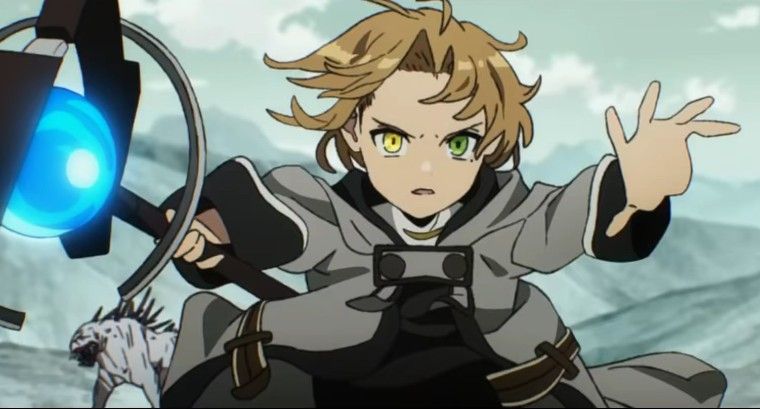 All About Mushoku Tensei Season 2 Info And Release Date For Jobless  Reincarnation Anime  In Transit Broadway