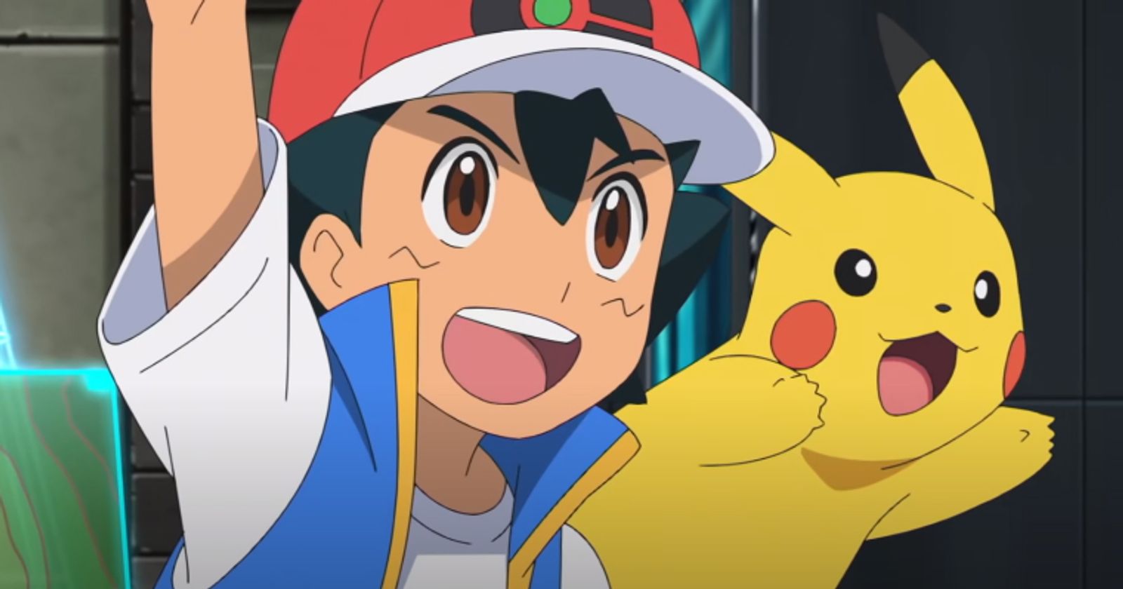 The end of an era: Ash and Pikachu's journey ends after 26 years