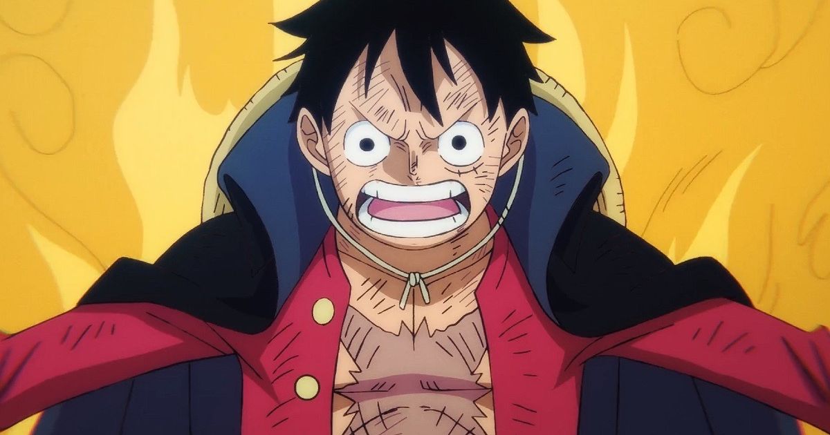 One Piece volume 105 cover features a surprising character alongside the  Yonko