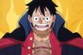 One Piece Volume 105 Cover Luffy