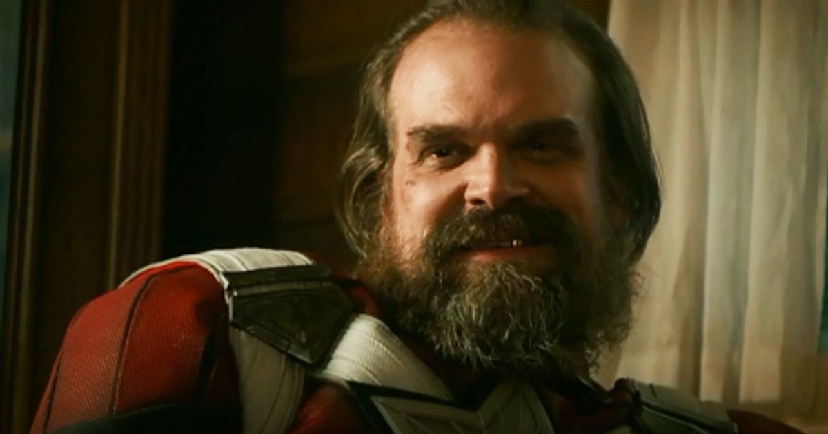 Thunderbolts: David Harbour Teases The Group: "We're The Losers"