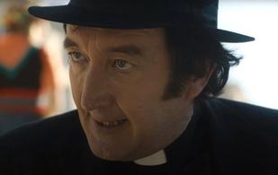 Ralph Ineson as Father Brennan in The First Omen