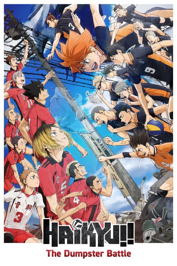 What Is the Haikyuu!! Final Movie About?