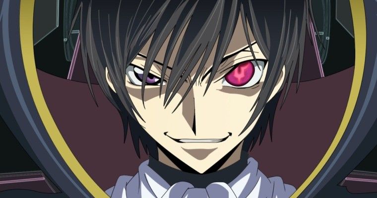 10 Anime That Are Just Like Code Geass