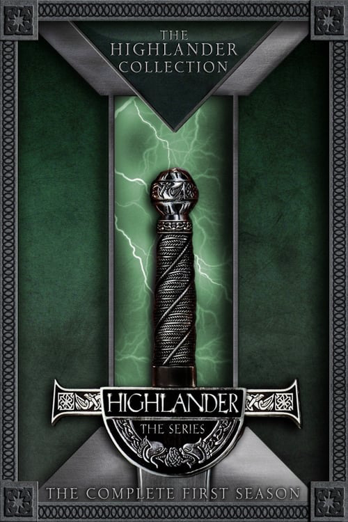 Highlander: The Series poster