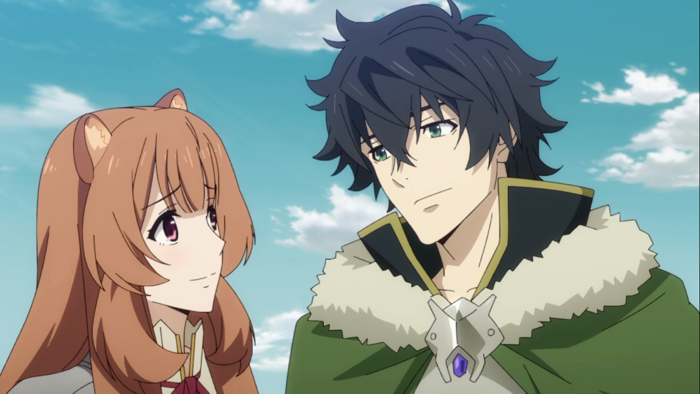 The Rising of the Shield Hero Season 2 Episode 1 Release Time