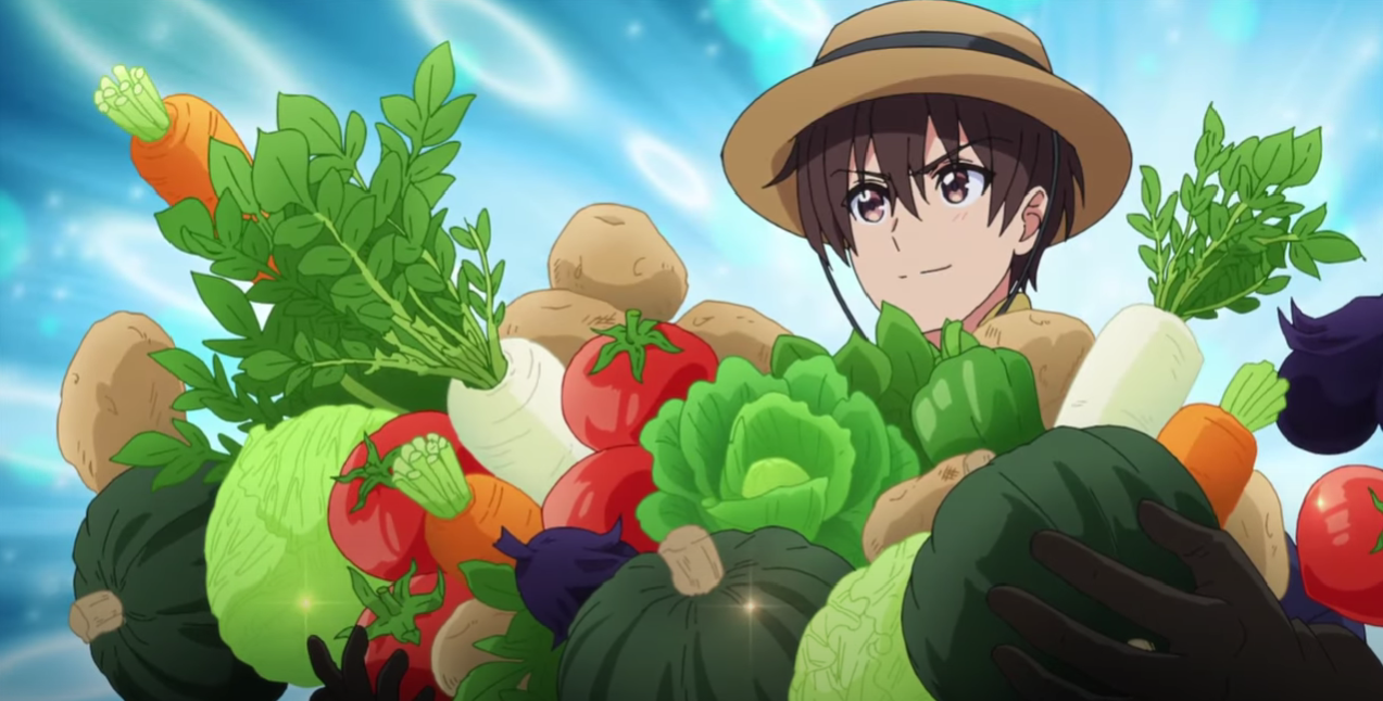 I Have Somehow Gotten Stronger When I Improved My Farm Skills Ep 8 in Hindi   Oreki Mv  New anime  YouTube