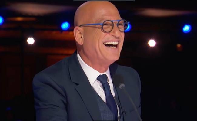 Howie Mandel thinks America's Got Talent Season 16 is the year of comedians.