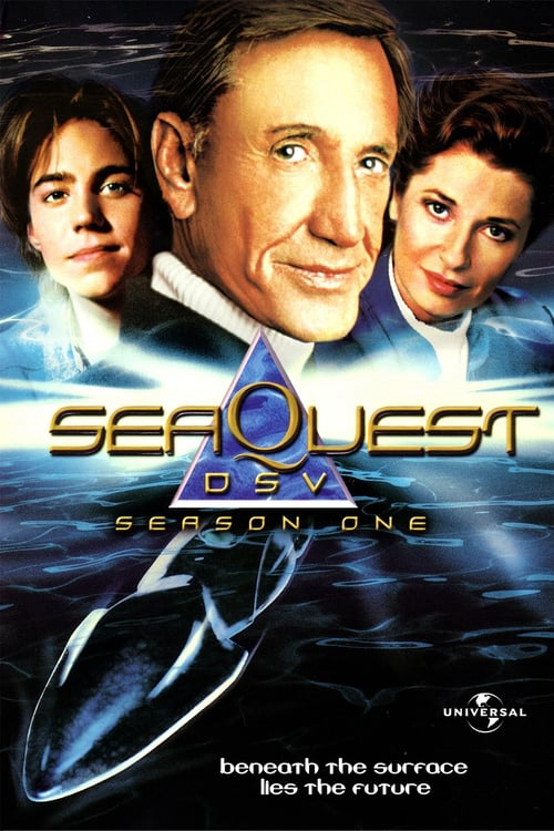 seaQuest DSV poster