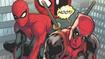 Spider-Man/Deadpool #1 Comic Book Cover
