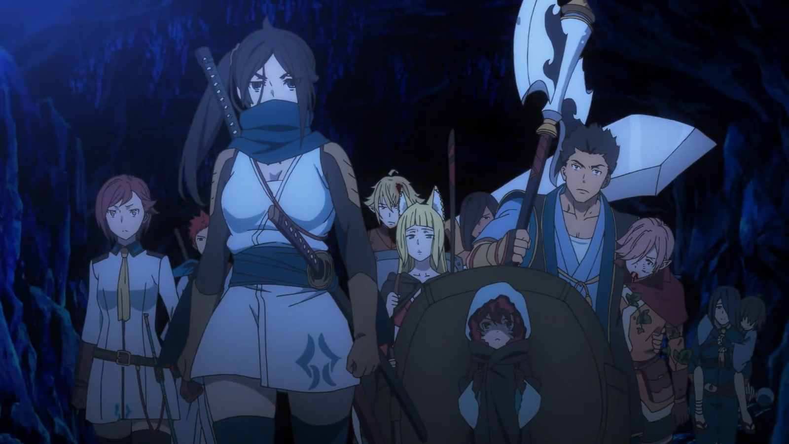 Where to Watch DanMachi Is It Wrong to Try to Pick Up Girls in a Dungeon Netflix
