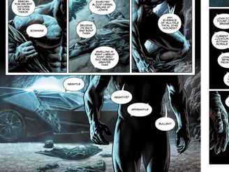 Batman: Damned #1 Digital Copies Censored, Future Printings Will Remove  Nudity