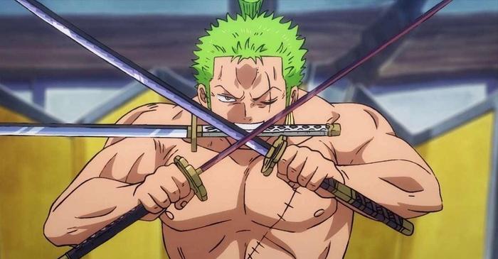The 15 Coolest Characters in One Piece Ever, Ranked Roronoa Zoro