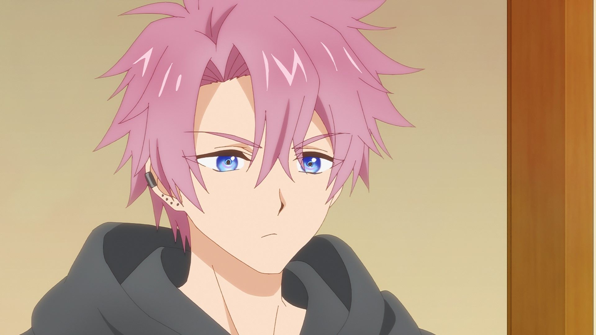 Discover 124+ pink haired anime boy best - highschoolcanada.edu.vn